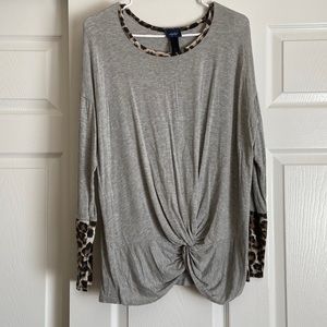 Daytrip Long Sleeved Top